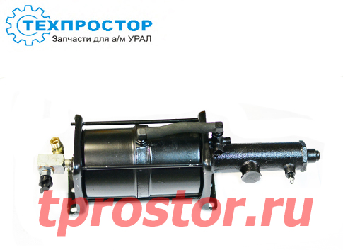 5557-3510011-Т Усилитель пневматический задний в сборе (аналог) (ТЕХПРОСТОР)  5557-3510011