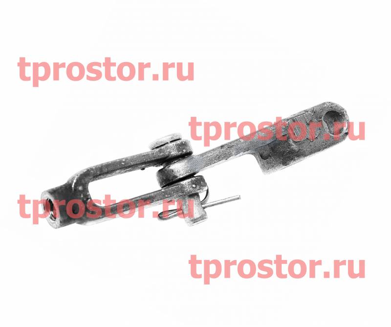 5557-3570173 Вилка с рычагом вспомогат тормоза
