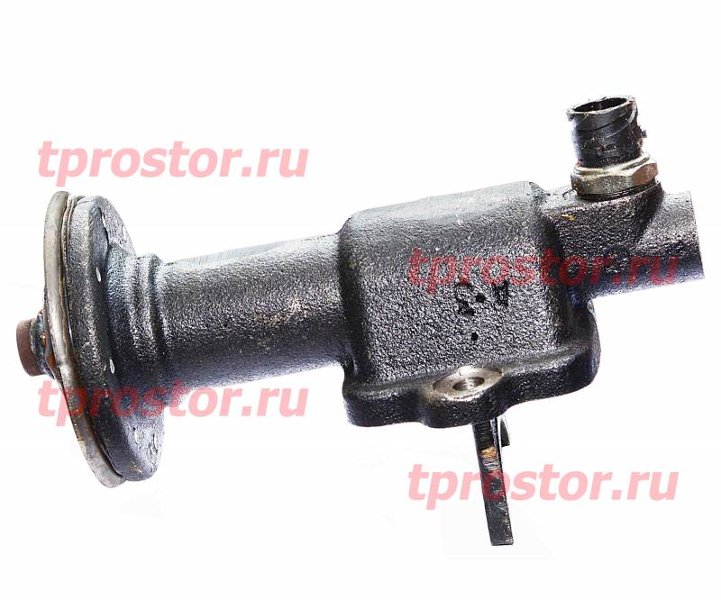 5557-4202115 Механизм включения КДОМ (в сборе с вилкой и штоком) АЗ УРАЛ