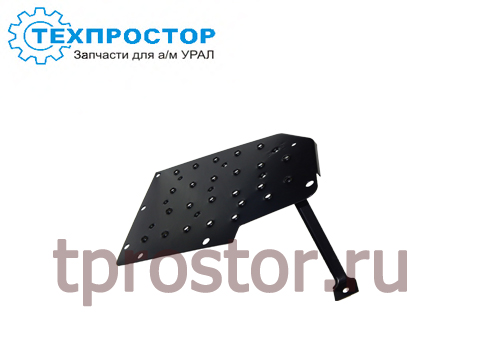 5557-8403120-10 Брызговик буфера правый,АЗ УРАЛ
