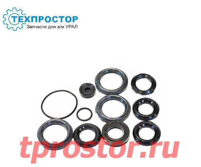 5557-8524200-01 Ремкомплект гидроцилиндра закрывания бортов платформы (эконом)