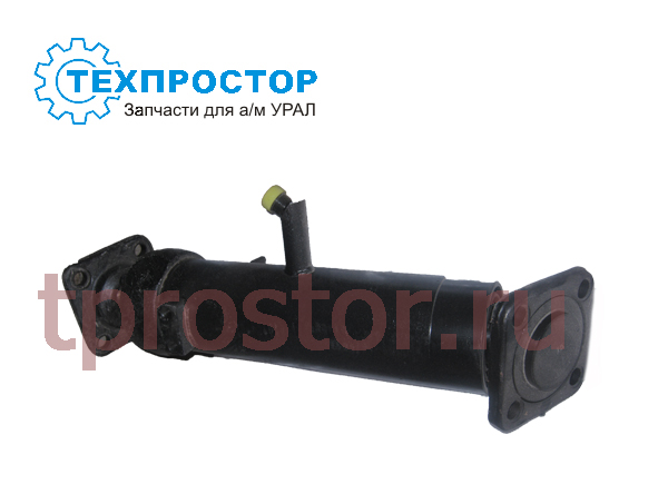 5557-8603043 Гидроцилиндр подъема кузова (аналог 143-8603010) короткий ,кап.ремонт