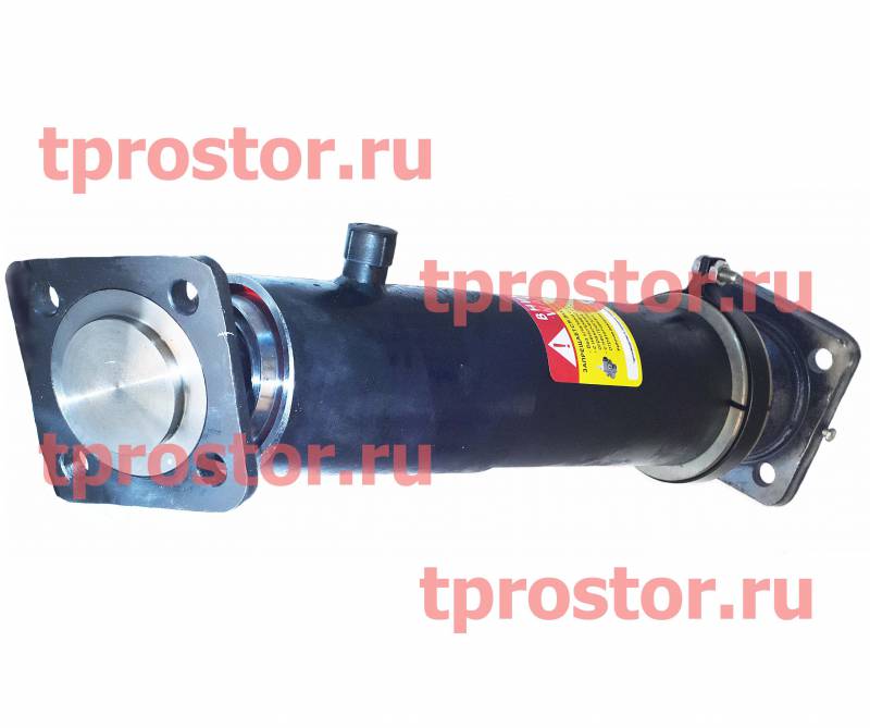 5557-8603043 Гидроцилиндр подъема кузова (аналог 143-8603010) короткий (НОВЫЙ)