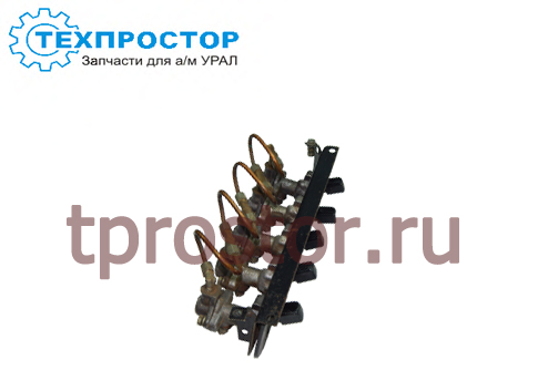 5557-8606048 Панель управления с кранами 1