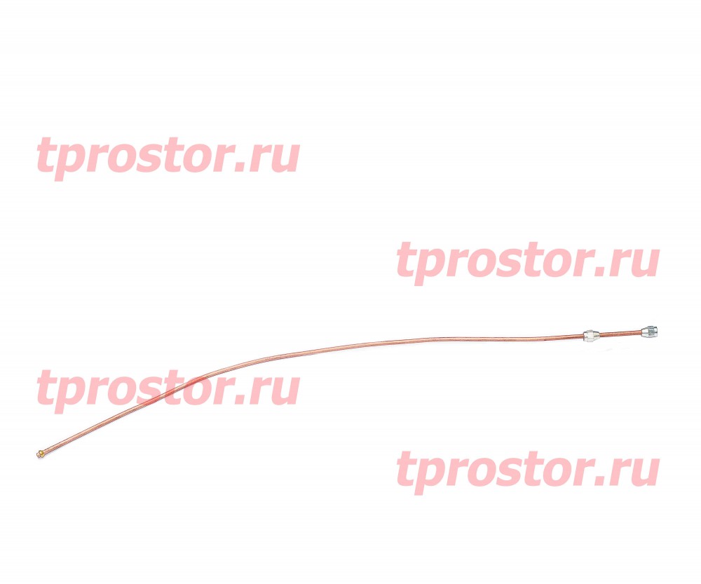 5557-8606128 Трубка воздухопровода (740 мм,5 мм)