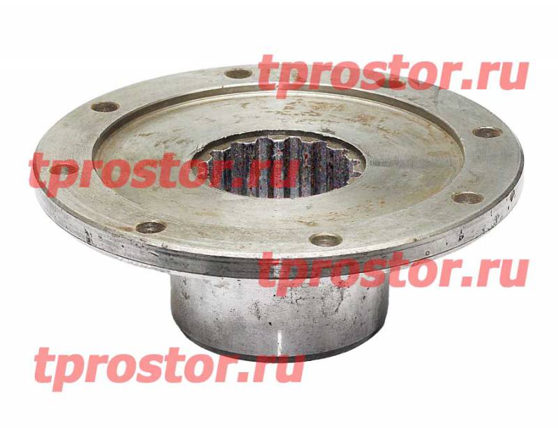 55571-1802079 Фланец без отражателя (Урал-5323) АЗ УРАЛ