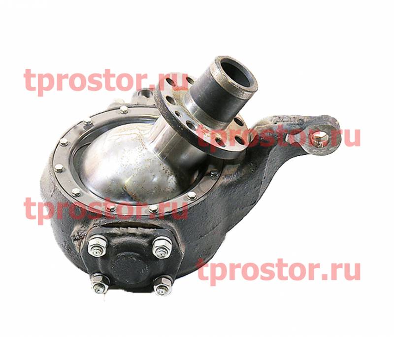 55571-2304010 Кулак поворотный в сборе правый ,АЗ УРАЛ РАСПРОДАЖА
