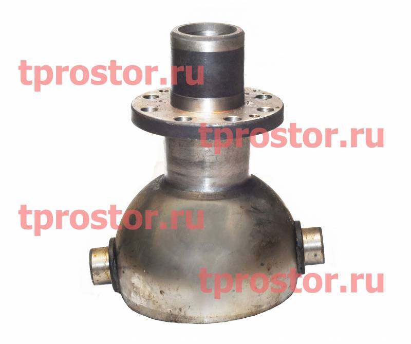 55571-2304013 Опора шаровая со шкворнями 1