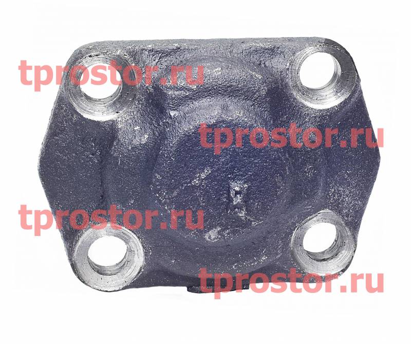 55571-2304033 Крышка поворотного кулака (нижняя) АЗ УРАЛ