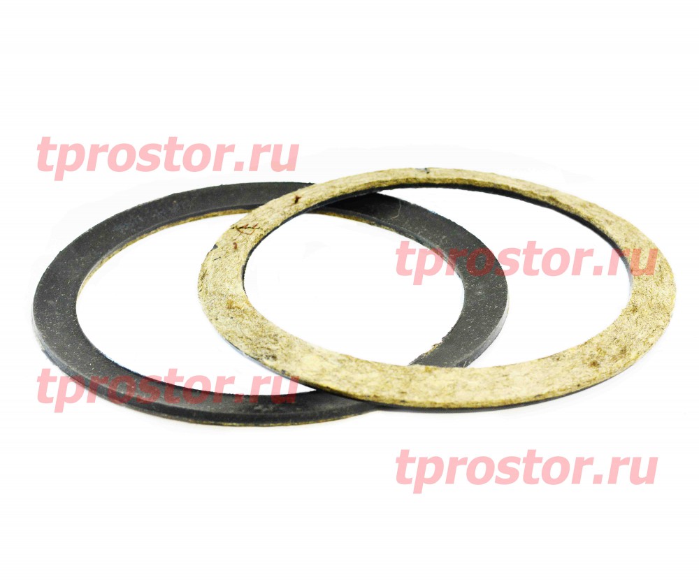 55571-2304096 Кольцо уплотнительное поворотного кулака (резина-войлок) АМТ