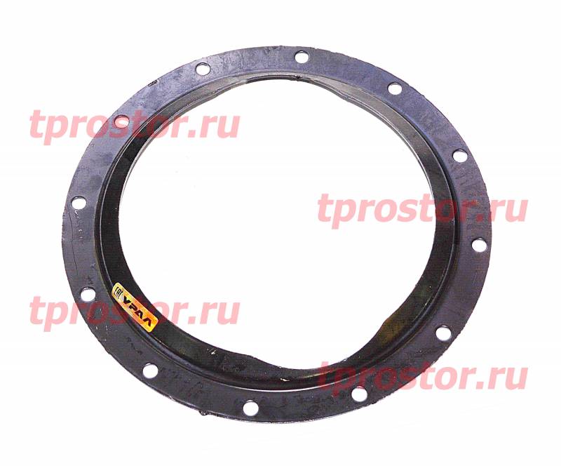 55571-2304097 Крышка манжеты поворотного кулака,АЗ УРАЛ