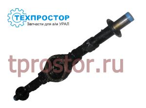 55571-2401010 Картер задсред. мост 15 отв. усиленный (кап.рем.)