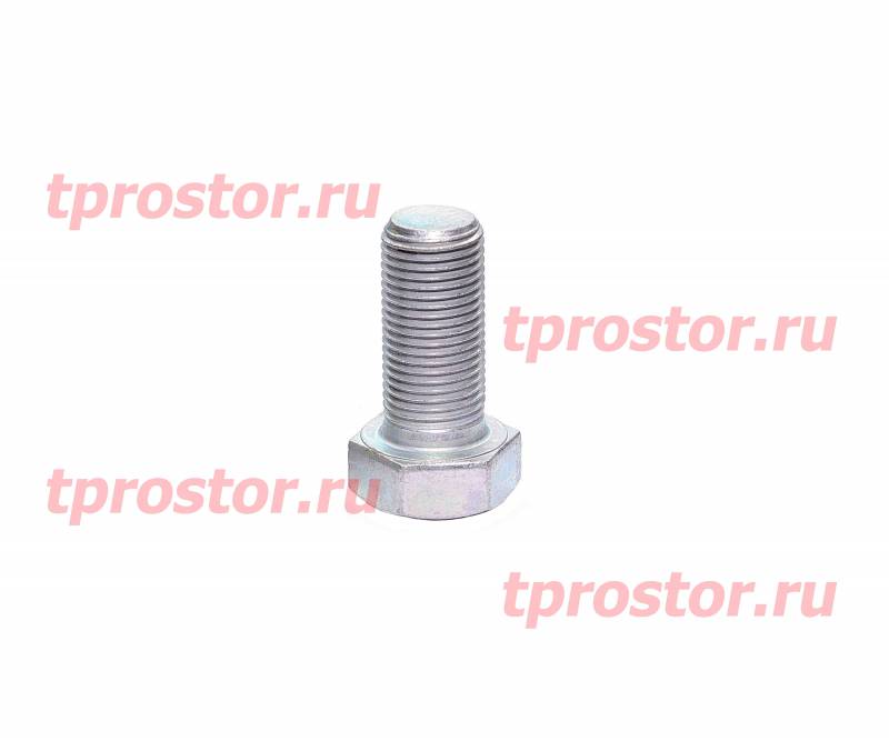 55571-2402066 Болт крепления картера редуктора к мосту (М16*1,5*34) АЗ УРАЛ