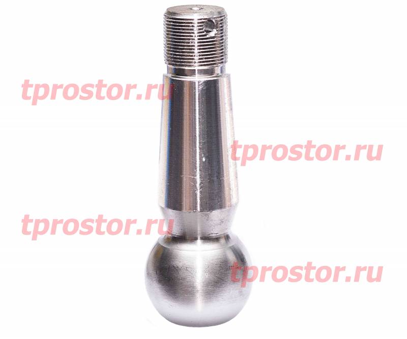 55571-2919024 Палец нижний реактивной штанги (УСИЛЕННЫЙ) (без шпонки)