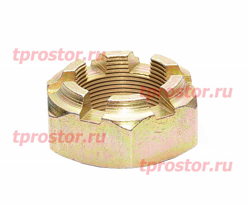 55571-2919101 Гайка реактивной штанги (нового образца) (М33*1,5)