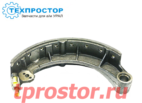 55571-3501090-20 Колодка рабочего тормоза под АБС