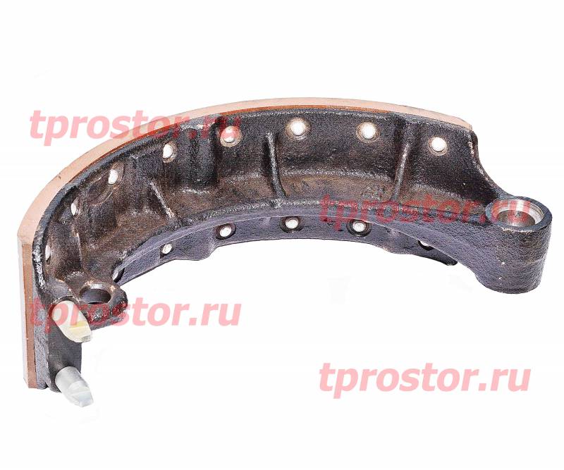 55571-3501090 Колодка рабочего тормоза в сборе