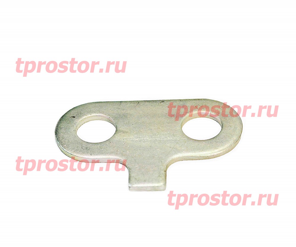 55571-3501144 Накладка осей колодок рабочего тормоза (нового образца) АЗ УРАЛ