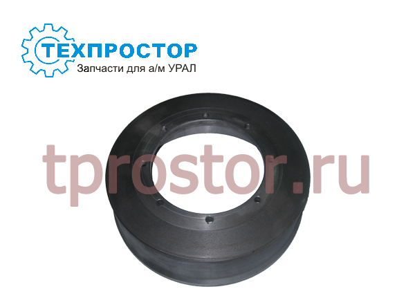 55571-3507050-К Барабан стояночного тормоза (нового образца) ,КИТАЙ