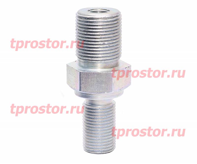 55571-3520030 Штуцер соединительной головки АЗ УРАЛ
