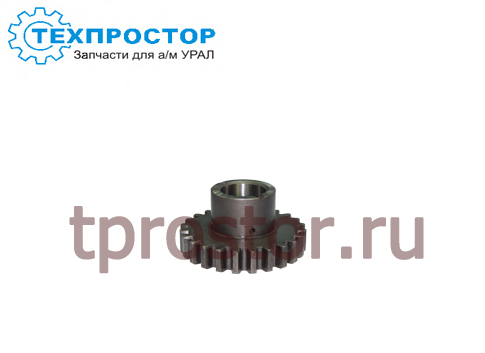55571-4209029 Шестерня КОМ ведущая (24 зуба)