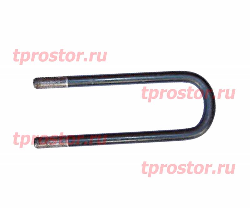55571Х-2912408 Стремянка задней рессоры (27 мм, 330 мм)