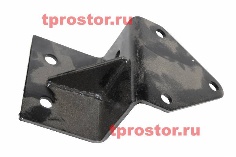 5557Х-3511042 Кронштейн влагомаслоотделителя АЗ УРАЛ