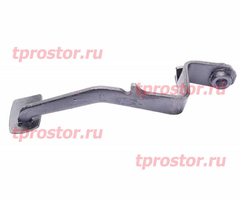 5557Я-1602010 Педаль сцепления и тормоза (АЗ УРАЛ)