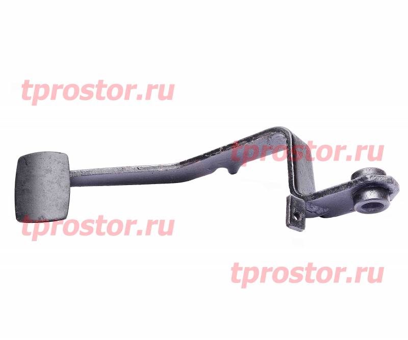 5557Я-1602010 Педаль сцепления и тормоза (АЗ УРАЛ)