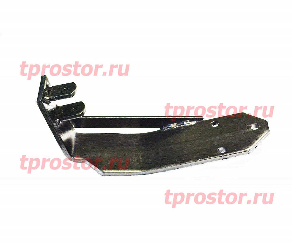 5557Я-1602196 Кронштейн пневмоцилиндра сцепления,АЗ УРАЛ