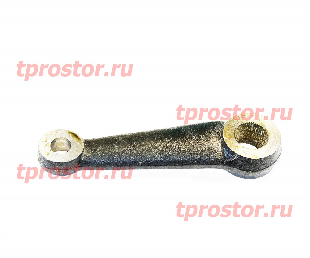 5557Я-3401090-10 Сошка рулевого механизма (под Борисовский руль. механизм) АЗ УРАЛ