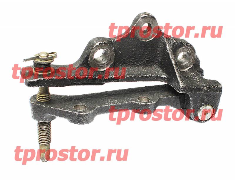 5557Я-3407094-10 Кронштейн насоса ГУР в сборе (ЯМЗ-236) АЗ УРАЛ