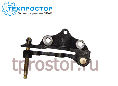 5557Я-3407094-10 Кронштейн насоса ГУР (ЯМЗ-236) АЗ УРАЛ (РАСПРОДАЖА)