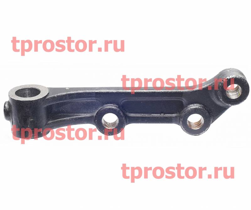 5557Я-3407096 Кронштейн подвиж насоса ЯМЗ 236  (АЗ УРАЛ)  (АЗ УРАЛ)