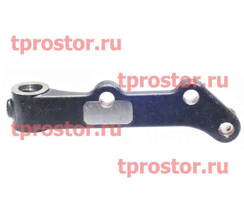 5557Я-3407096 Кронштейн подвиж насоса ЯМЗ 236  (АЗ УРАЛ)  (АЗ УРАЛ)
