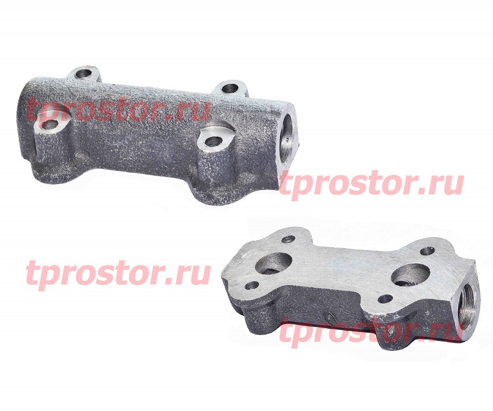 5557Я-3407436-10 Корпус коллектора 1