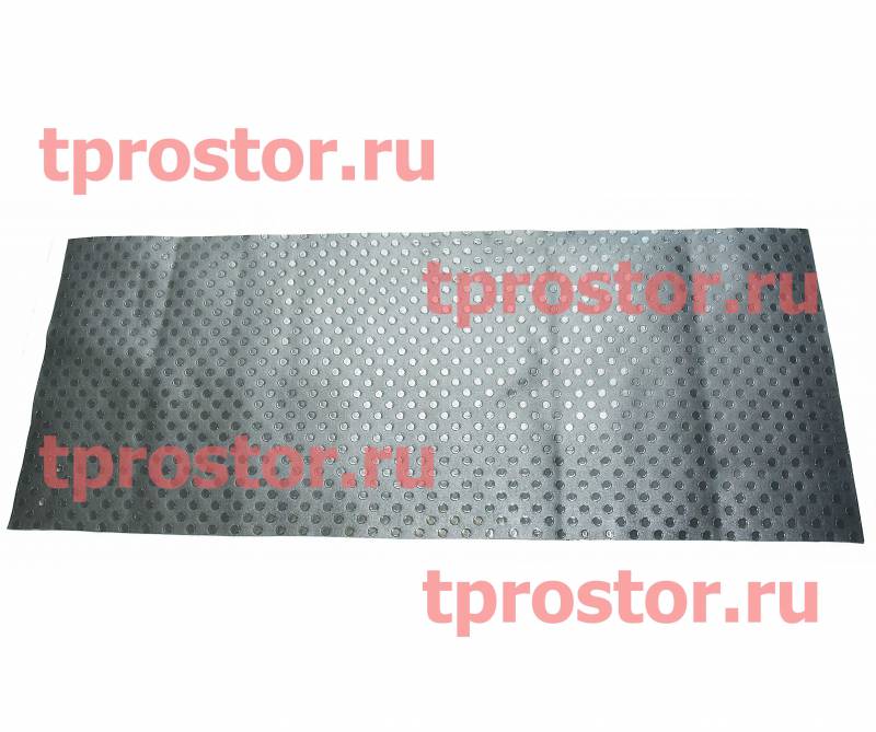 5557Я-5109010 Коврик пола кабины нового образца (поливинил,без отверстий)