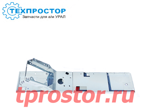 5557Я-8402307 Боковина капота правая в сборе
