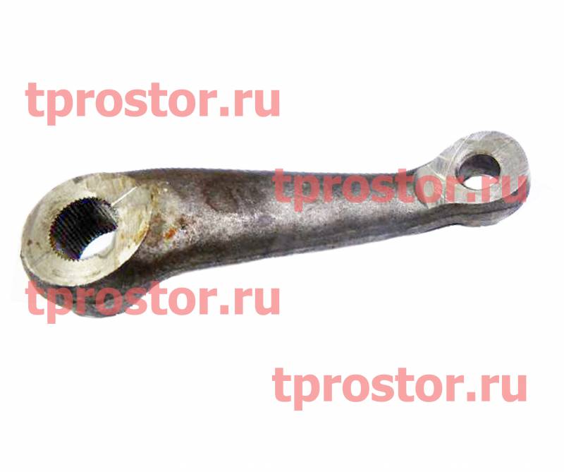 5557Я2-3401090 Сошка рулевого управления (длинная) АЗ УРАЛ