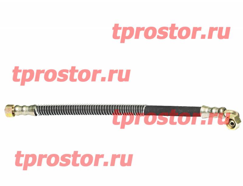 5557Я2-3408679-К Шланг ГУР ЯМЗ длинный (КИТАЙ) до t-40 °C