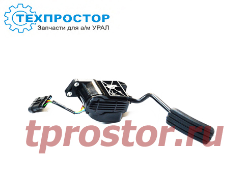 61000NO-51SD-42 Педаль акселератора (с модулем СБ УРАЛАЗ-УВК) (аналог КДБА.453621.008-02 )АЗ УРАЛ