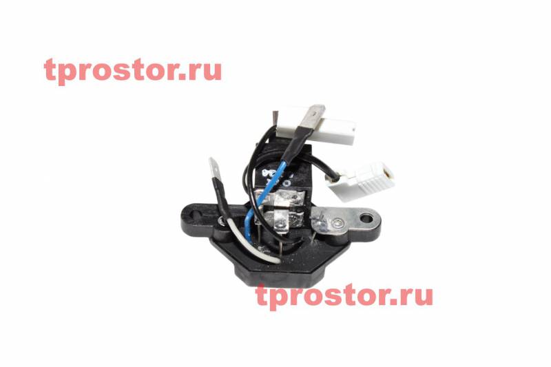 612.3702-08 Щеткодержатель генератора 7762.3701 в сборе (ан.7941.3702В5 Щ11) ЭНЕРГОМАШ г.Калуга