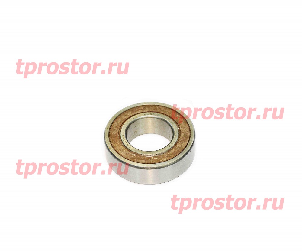 62208 Подшипник шариковый однорядный (закрытый) РОССИЯ