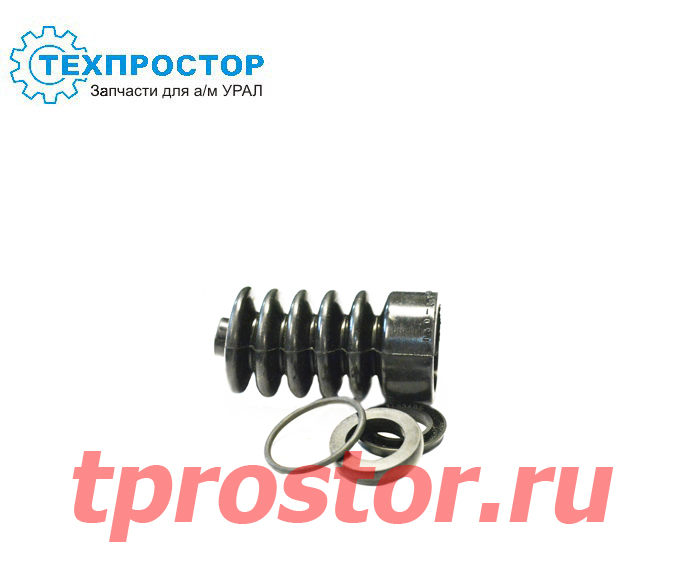 6361-1602509 Ремкомплект цилиндра гидравлического (РТИ) (5 наименований) (ЭКОНОМ)