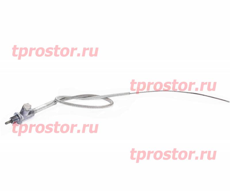 6361Х-1108120 Тяга ручного управления акселератора (740 мм) АЗ УРАЛ