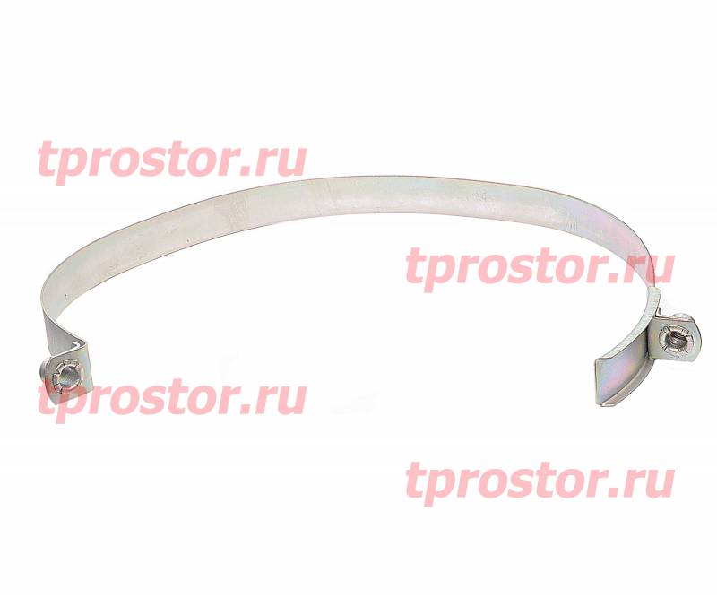 6361КХ-1109182 Хомут муфты воздушного фильтра,АЗ УРАЛ