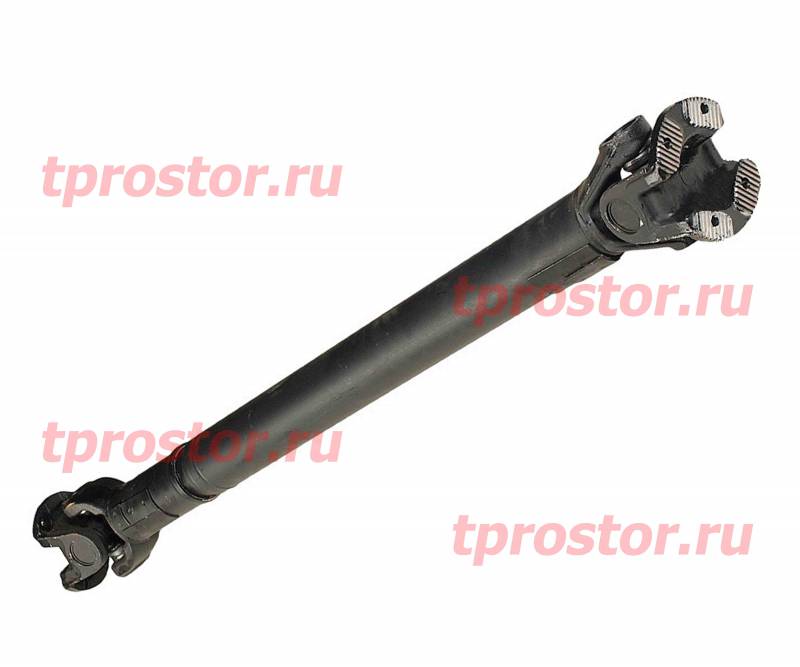 6361ЯХ-2205010-04 Вал карданный сред.моста (торц. шлиц 1175 мм) УРАЛ-4320,44202-45,УРАЛ-5323