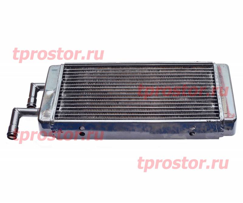 6363-8101060-01 Радиатор отопителя 2-х рядный (УРАЛ-6363,63685)