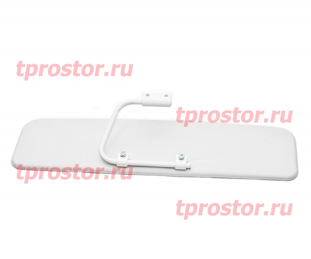 6363-8204010 Козырек солнцезащитный кабины левый,АЗ УРАЛ