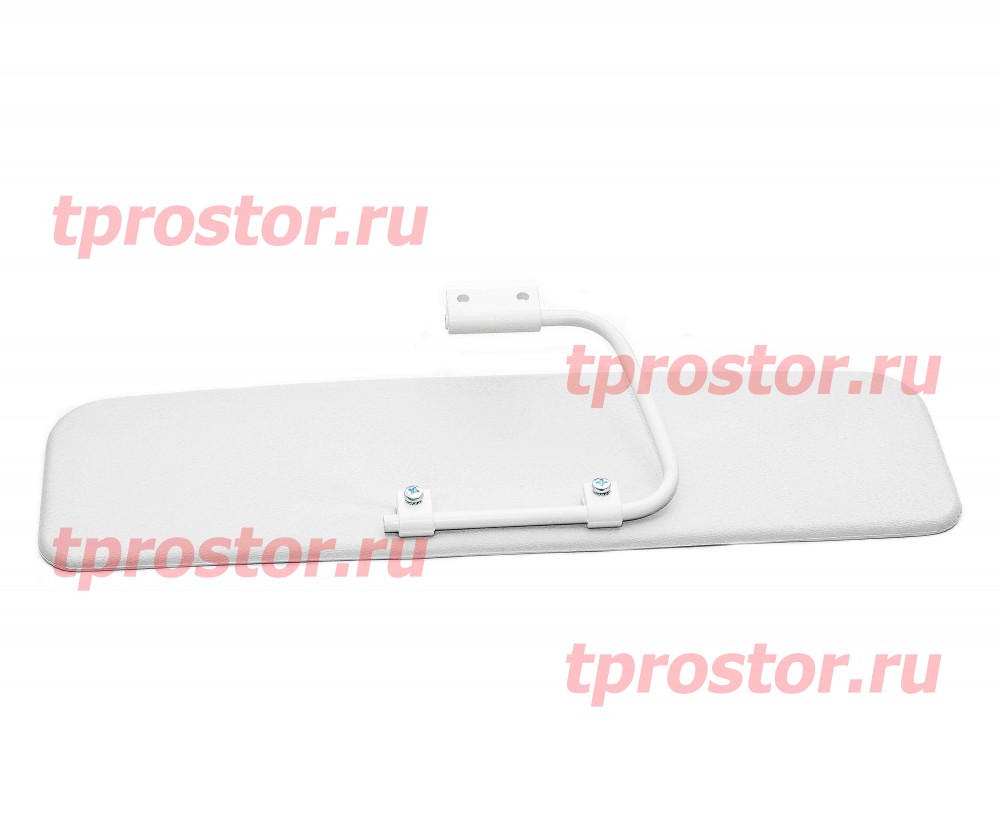 6363-8204011 Козырек солнцезащитный кабины правый,АЗ УРАЛ